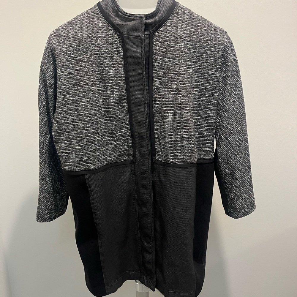 Lululemon overcoat/jacket